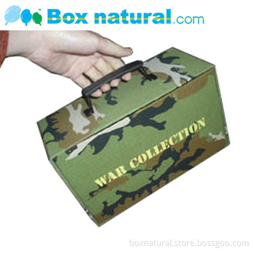 Folding Briefcase